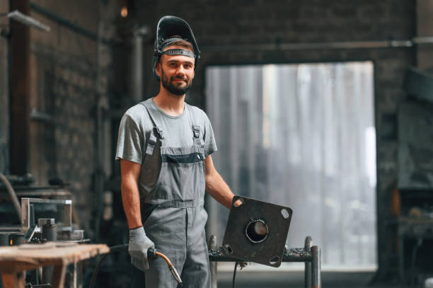Reliable Braddock, VA Welder & Metal Fabrication Solutions